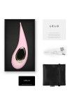 Stimulateur clitoridien Lelo Dot rose LELO - 5