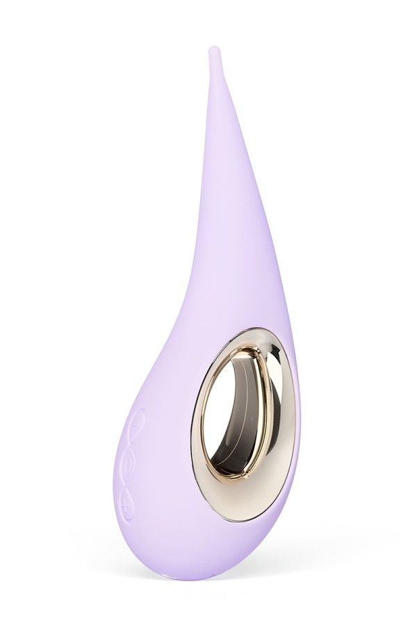 Stimulateur clitoridien Lelo Dot violet LELO - 1