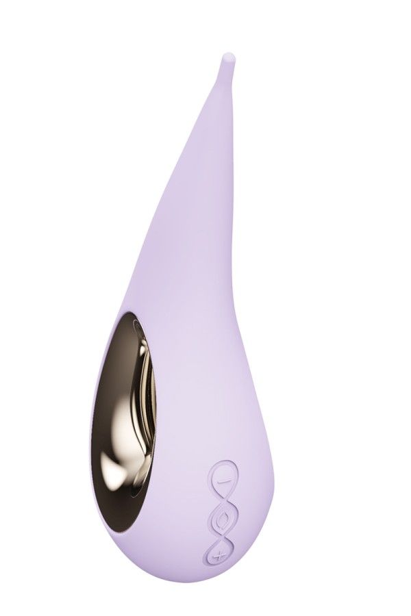 Stimulateur clitoridien Lelo Dot violet LELO - 3