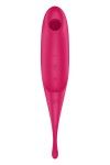 stimulateur Twirling Pro rouge - Satisfyer Satisfyer - 2