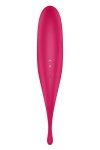 stimulateur Twirling Pro rouge - Satisfyer Satisfyer - 3