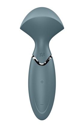 Mini Wand-er gris - Satisfyer Satisfyer - 2