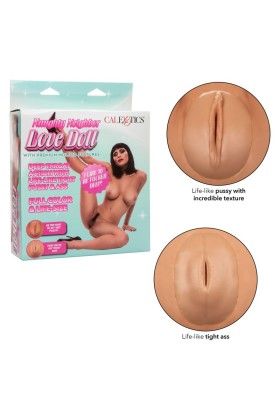 Poupée Naughty Neighbor Love Doll California Exotic Novelties - 2