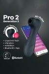 Stimulateur Pro 2 Generation 3 connecté noir Satisfyer - 2