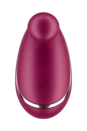 Stimulateur Spot On 1 rouge - Satisfyer Satisfyer - 2