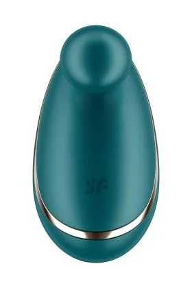 Stimulateur Spot On 1 vert - Satisfyer Satisfyer - 2