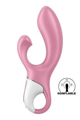 Vibro gonflable Satisfyer Air Pump Bunny 2 Satisfyer - 2