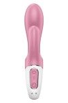 Vibro gonflable Satisfyer Air Pump Bunny 2 Satisfyer - 3