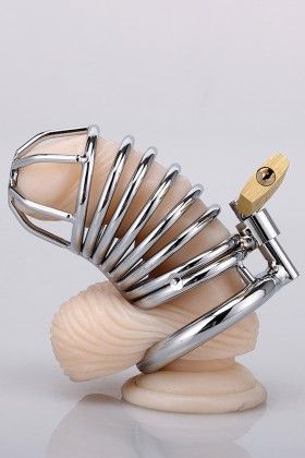 Cage à pénis Snake Shape - XXX Dreamtoys XX-DreamsToys - 2