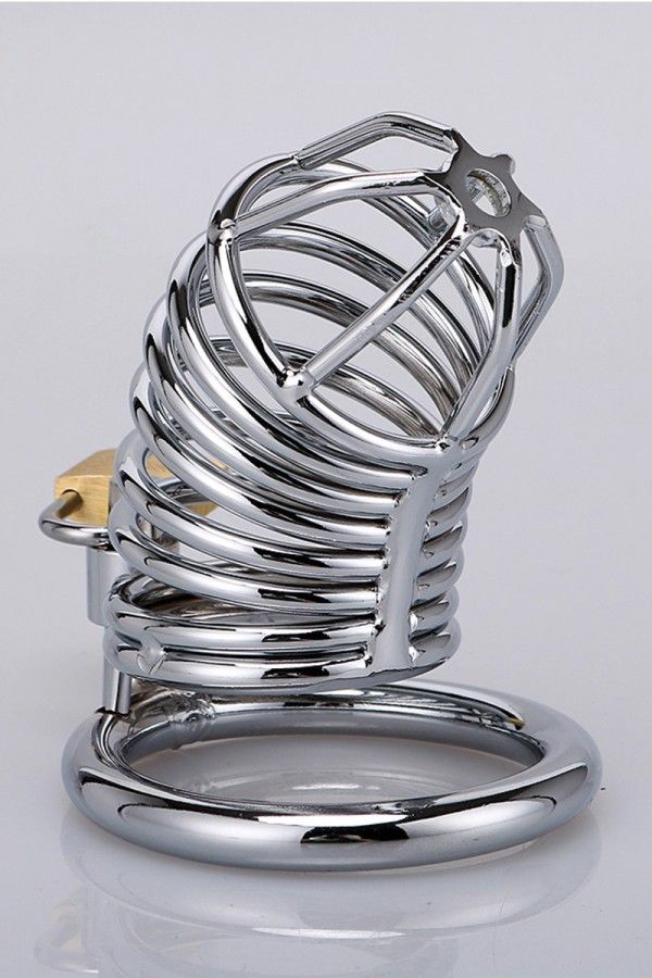 Cage à pénis Snake Shape - XXX Dreamtoys XX-DreamsToys - 3