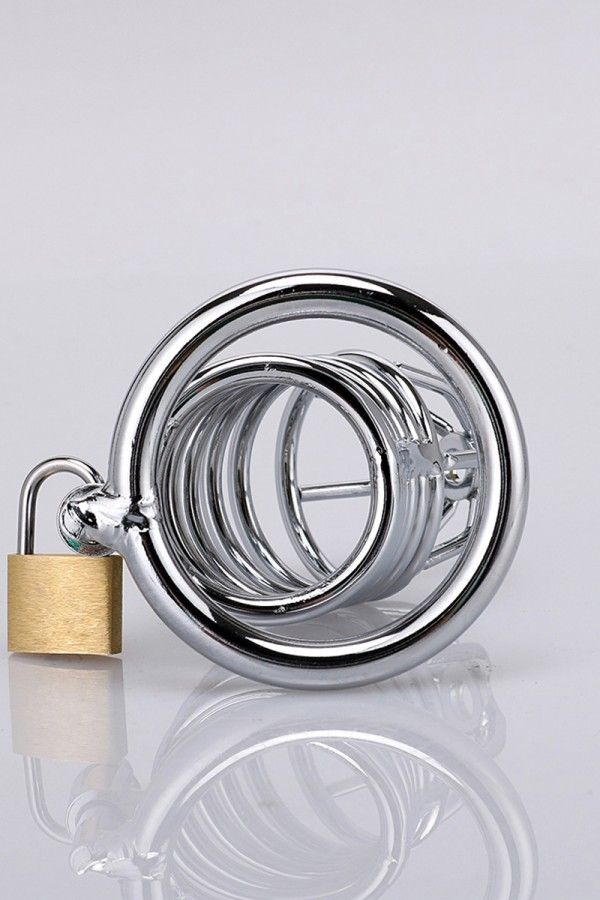 Cage à pénis Snake Shape - XXX Dreamtoys XX-DreamsToys - 4