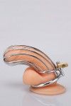 Cage à pénis Banana Shape - XXX Dreamtoys XX-DreamsToys - 2