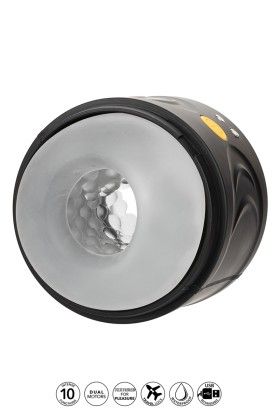 Masturbateur double moteur Boundless California Exotic Novelties - 1