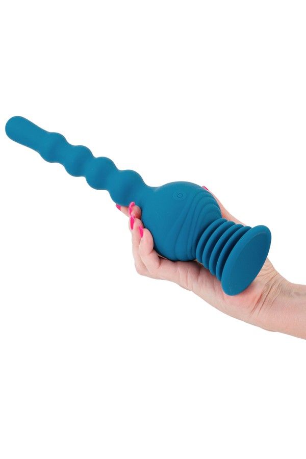 Vibromasseur rotatif Revolution Hurricane NS Novelties - 2