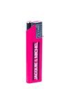 Briquet rose Jacquie et Michel Jacquie & Michel - 1