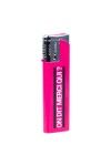Briquet rose Jacquie et Michel Jacquie & Michel - 2