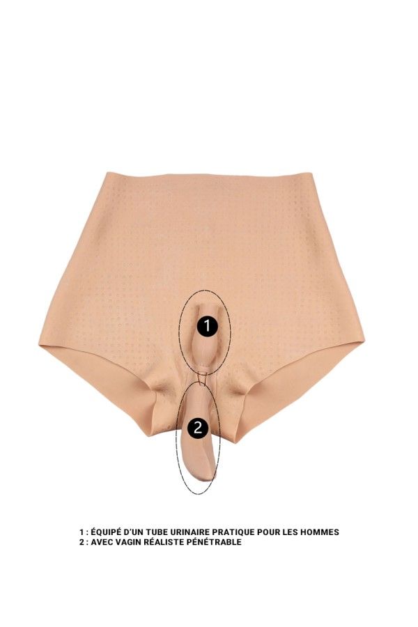 Vagin ultra-réaliste taille L XX-DreamsToys - 4