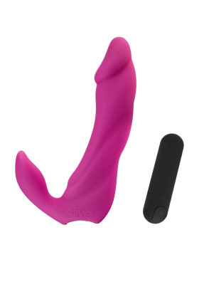 Vibro rechargeable Bifun Pro - Alive Alive - 2