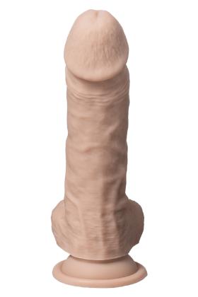 Gode Real Skin Model 1 flesh 23 cm - SilexD SilexD - 2