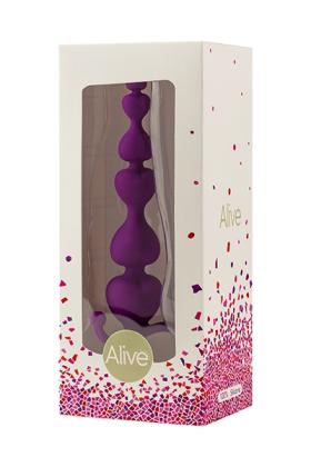 Plug anal Go Pearl Alive - 2