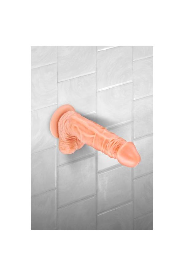 Gode réaliste 18 cm - Real Tony Real Body - 4