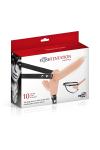Double gode ceinture chair vibrant - Fetish Tentation Fetish Tentation - 3