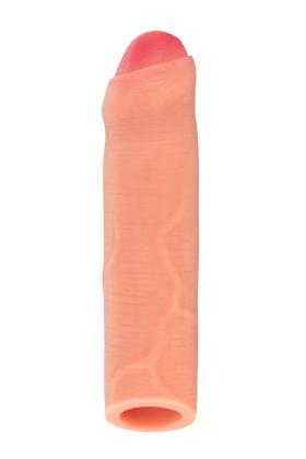 Gaine d'extension de penis Biggy 16cm Real Body - 1
