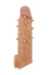Gaine de penis avec reliefs Osborn Pretty Love - 2