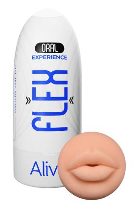 Masturbateur Flex Oral Experience - Alive Alive - 1