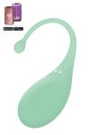 Oeuf vibrant connecté Palpitation vert - Adrien Lastic Adrien Lastic - 1