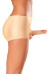 Culotte avec gode réaliste plein Real Body - 4