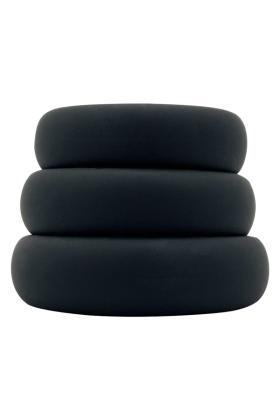 Kit 3 cockrings Sensual Pleasure Rings - Alive Alive - 2