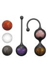 Coffret boules Geisha Harmony Stones - Adrien Lastic Adrien Lastic - 1