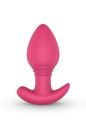 Plug anal vibrant connecté Axel - EasyConnect EasyConnect - 2