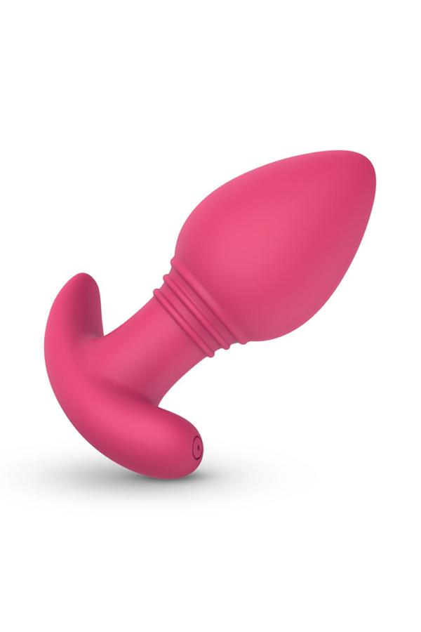 Plug anal vibrant connecté Axel - EasyConnect EasyConnect - 4