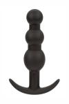 Plug anal Vibrant à perles - Calexotics Calexotics - 1
