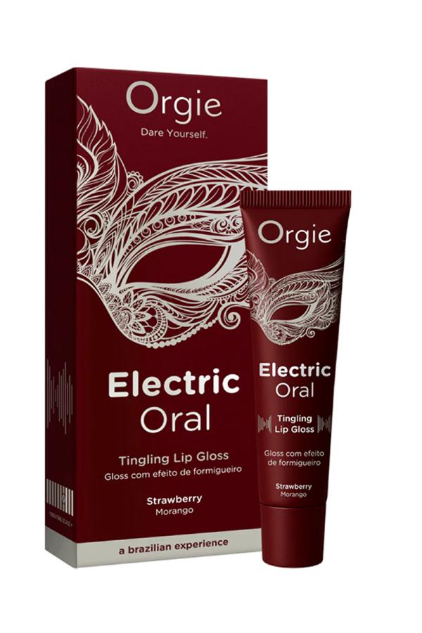 Gloss vibrant Electric Oral - Orgie