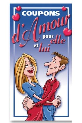 Coupons d'Amour Ozzé - 2