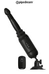 Plug anal va-et-vient télécommandé Vibrating Ass Thruster Pipedream - 1