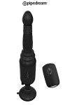 Plug anal va-et-vient télécommandé Vibrating Ass Thruster Pipedream - 3