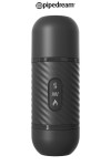Plug anal va-et-vient télécommandé Vibrating Ass Thruster Pipedream - 5