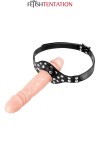 Bâillon double gode - Fetish Tentation Fetish Tentation - 1