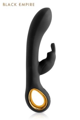 Vibromasseur rabbit My Duchess - Black Empire Black Empire - 1