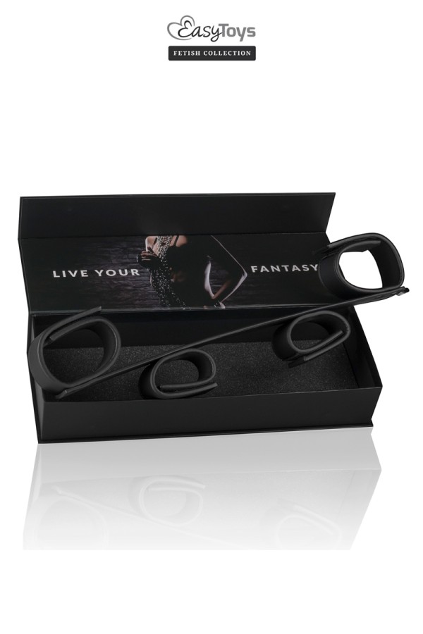 Barre d'écartement - Easytoys Fetish Collection Easytoys Fetish Collection - 5