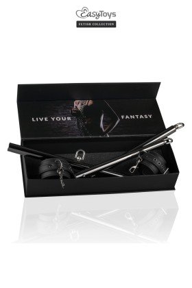 Barre d'écartement ajustable - Easytoys Fetish Collection Easytoys Fetish Collection - 2