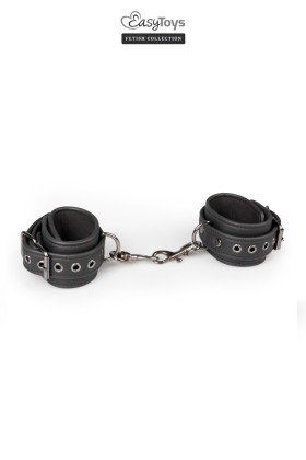 Menottes de poignets - Easytoys Fetish Collection Easytoys Fetish Collection - 2
