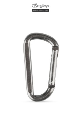 Fixation Clip Mousqueton - Easytoys Fetish Collection Easytoys Fetish Collection - 2