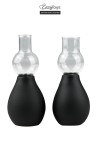 2 suceurs de tétons - EasyToys Fetish Collection Easytoys Fetish Collection - 1