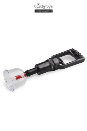 Coffret 6 ventouses Cupping Set - EasyToys Fetish Collection Easytoys Fetish Collection - 2