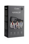 Coffret 6 ventouses Cupping Set - EasyToys Fetish Collection Easytoys Fetish Collection - 5
